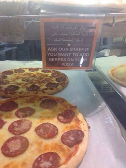 KATASTROFALAN PRIJEVOD Koliko god jeftina bila, ovu pizzu sigurno ne biste kupili