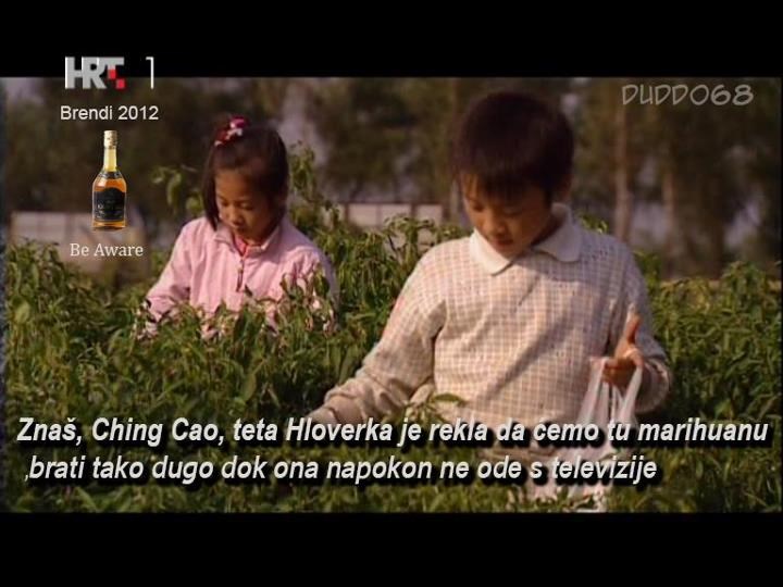 Djeca beru marihuanu dok Hloverka ne dobije nogu?