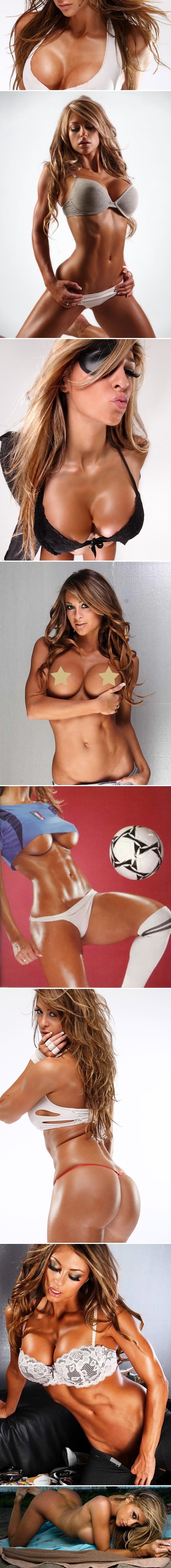 Tko je vlasnica ovih grudi i kako izgleda ostatak?