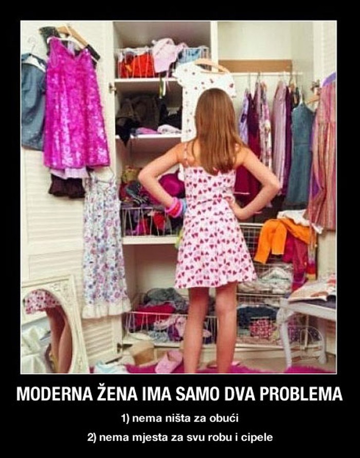Pakao zvan život moderne žene: Problemi i patnja
