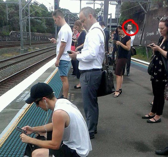 Fotografija najvećeg "luđaka" na svijetu