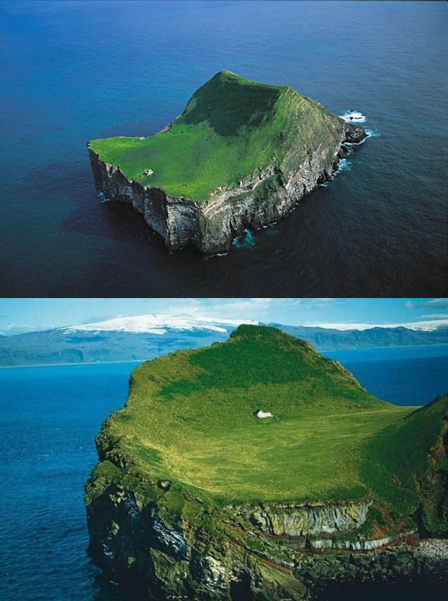 Dosta ti je ljudi i svijeta: Usamljene kuće na otoku