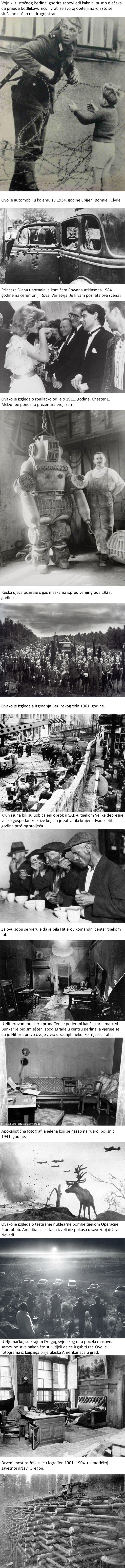 Zanimljive povijesne fotografije koje nikada niste vidjeli u školskim udžbenicima