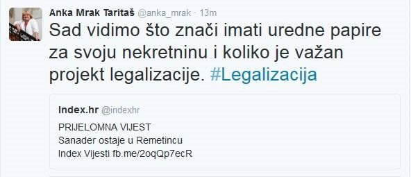 Ono kad ti odvjetnik ima ilegalnu kuću bez dozvola i papira