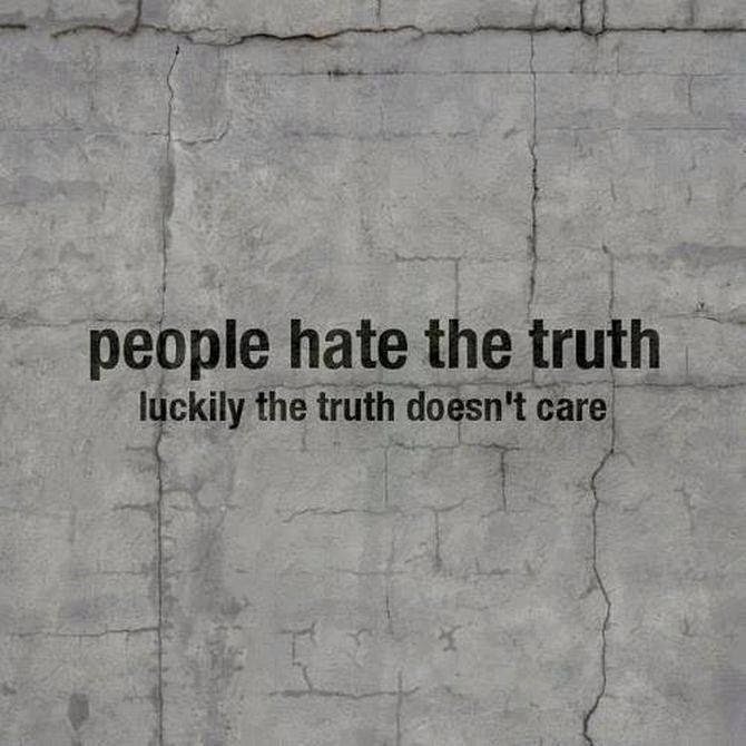 Imaš li hrabrosti podnijeti istinu?