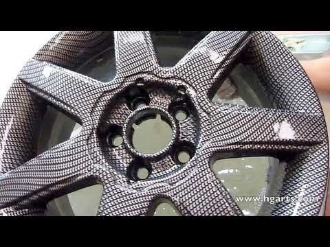 Video: Ako voliš šljašteće felge, kacige i lude uzorke po autu - ovo je za tebe!