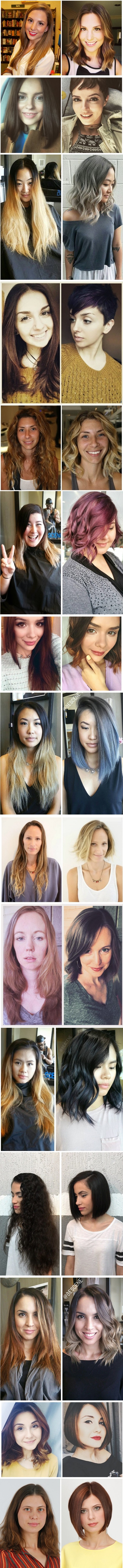 15 žena koje su dokazale da je šišanje na kratko genijalna ideja