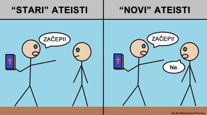 Eto ti problema!