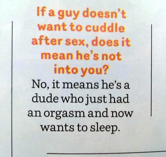 Senzacija: Ženski časopis dao dobar savjet - neviđeno!