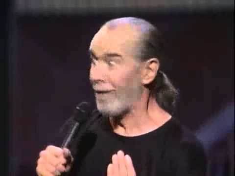 George Carlin: “Jammin’ In New York” (1992.)
