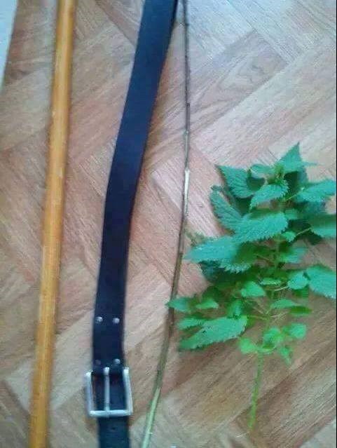 USPOMENE IZ DJETINJSTVA Starija generacija zna što ovo znači