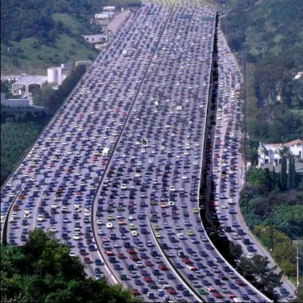 Horor za svakog vozača: Kina je zemlja s najvećim zastojima u prometu