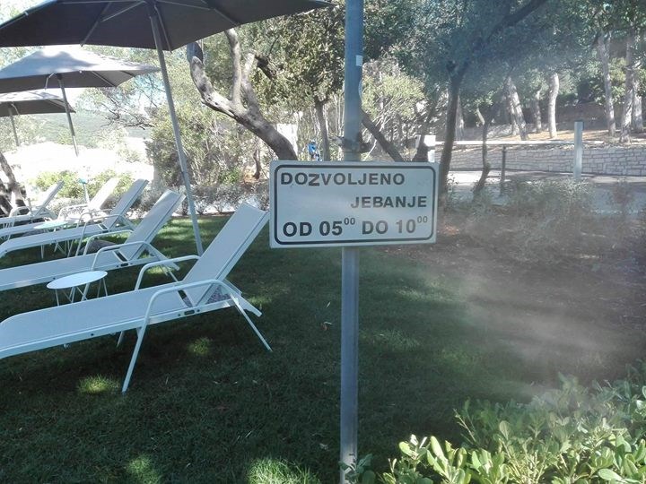 Na ovoj je plaži dozvoljeno nešto što na ni jednoj drugoj nije