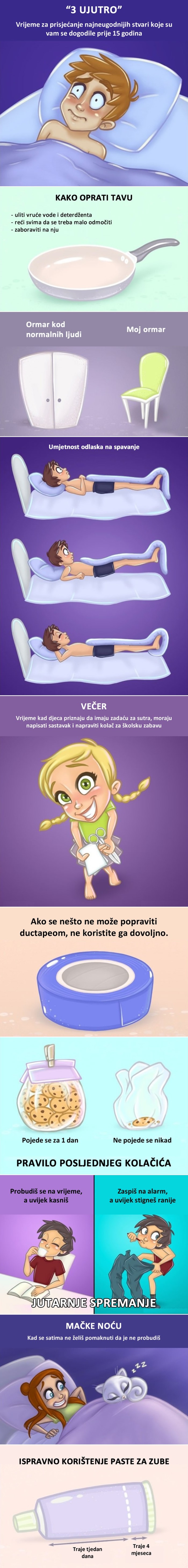 Neobične navike kojima svi robujemo, a nemamo pojma zašto