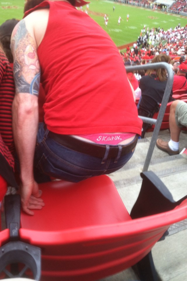 I najveće muškarčine imaju svoju "nježnu" stranu