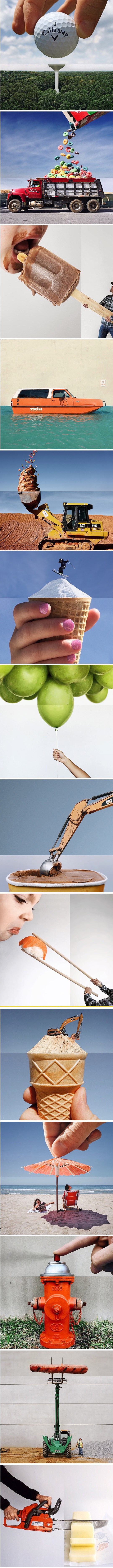 Ovaj čovjek spaja naizgled nespojivo, a rezultat toga su genijalne fotografije