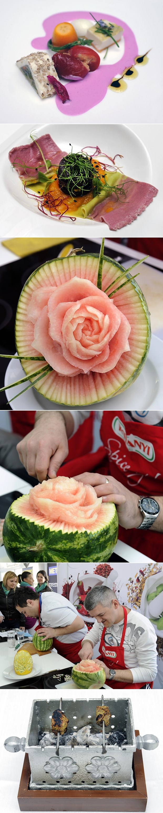 Umjetnost na tanjuru vol. 2