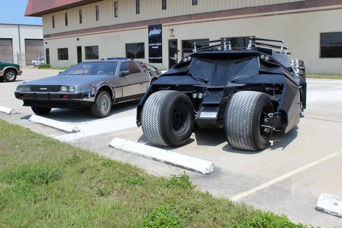 Usudiš se reći Batmanu da loše parka?