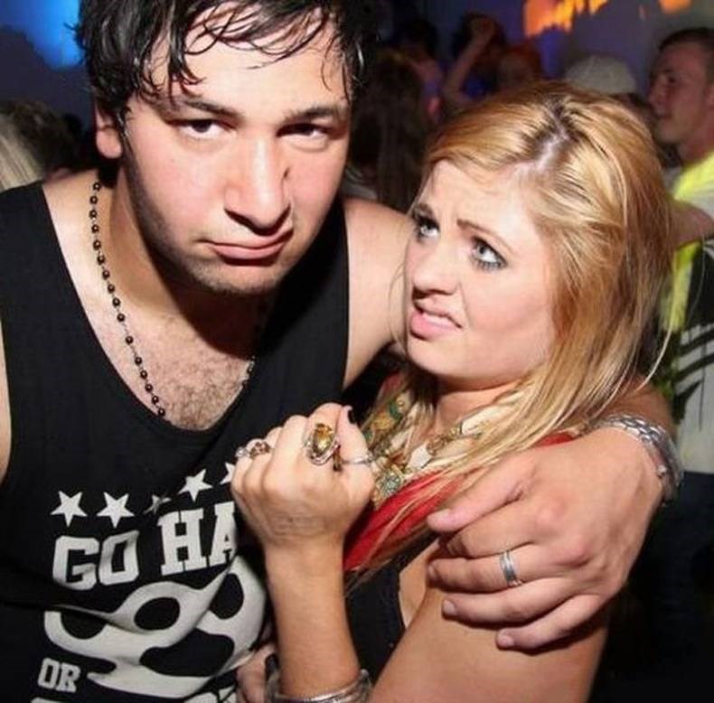 Kako je ženama 90 posto vremena po klubovima