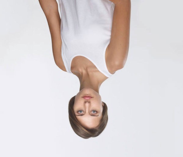 Lijepa žena? Okreni glavu, pa procijeni