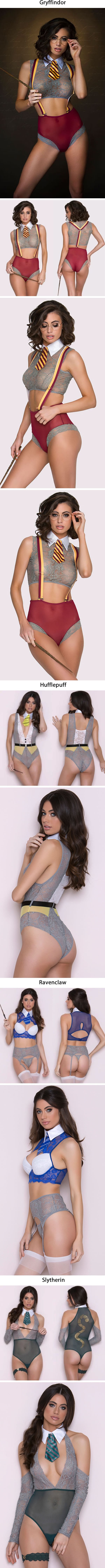 Seksi donje rublje koje će obožavati svi odrasli fanovi Harry Potter serijala