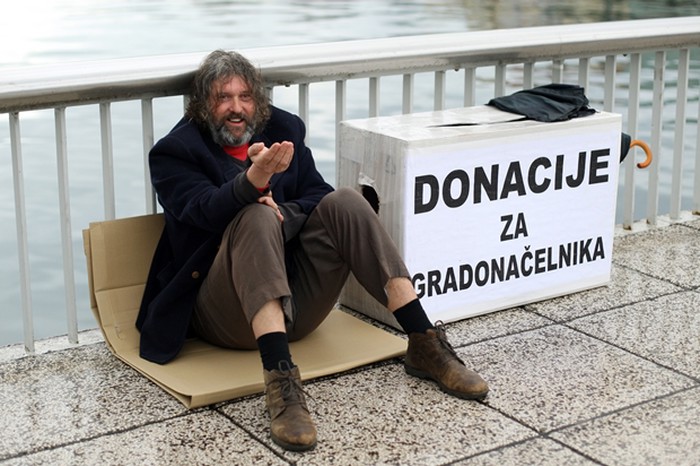 Originalna predizborna kampanja