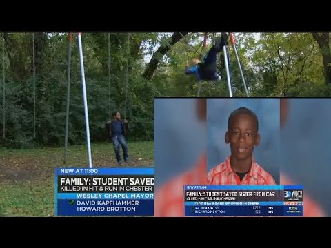 VIDEO: Dječak heroj dao vlastiti život kako bi sestricu spasio od jurećeg auta