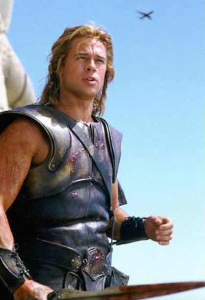 Grci dobili Trojance zahvaljujući bombarderima?