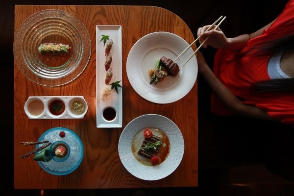 Rapsodija na tanjuru: Genijalno servirane porcije