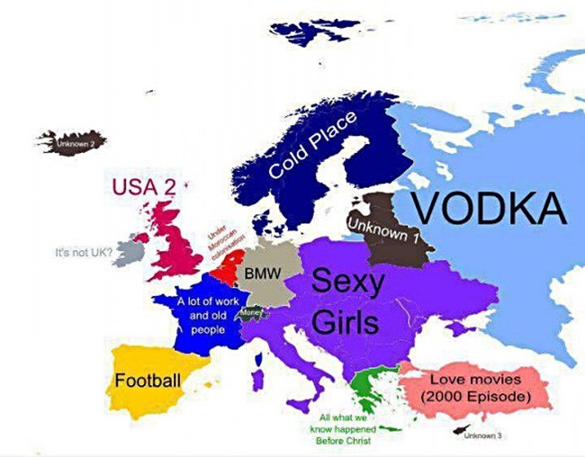 Kako Afrikanci vide Europu