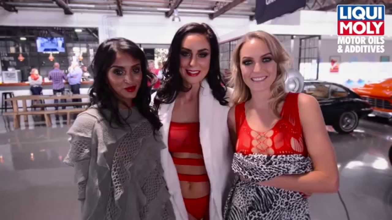 LIQUI MOLY seksi kalendar za 2016. podmazao i mušku maštu