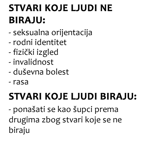 I za zadrtost ima lijeka?