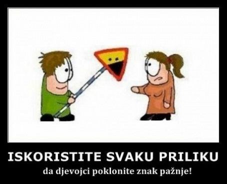 Pokloni djevojci znak pažnje i parkirat ćeš na svako mjesto