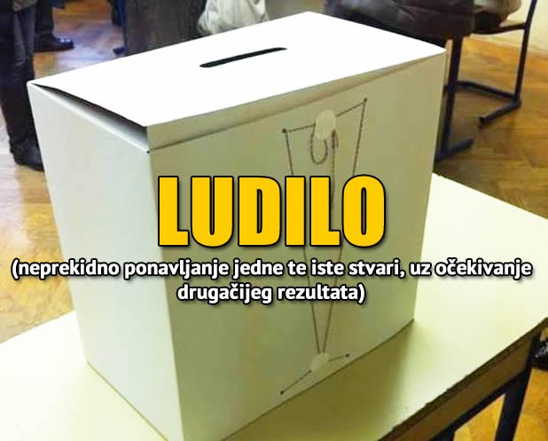 Hrvati su, sada i potvrđeno, ludi