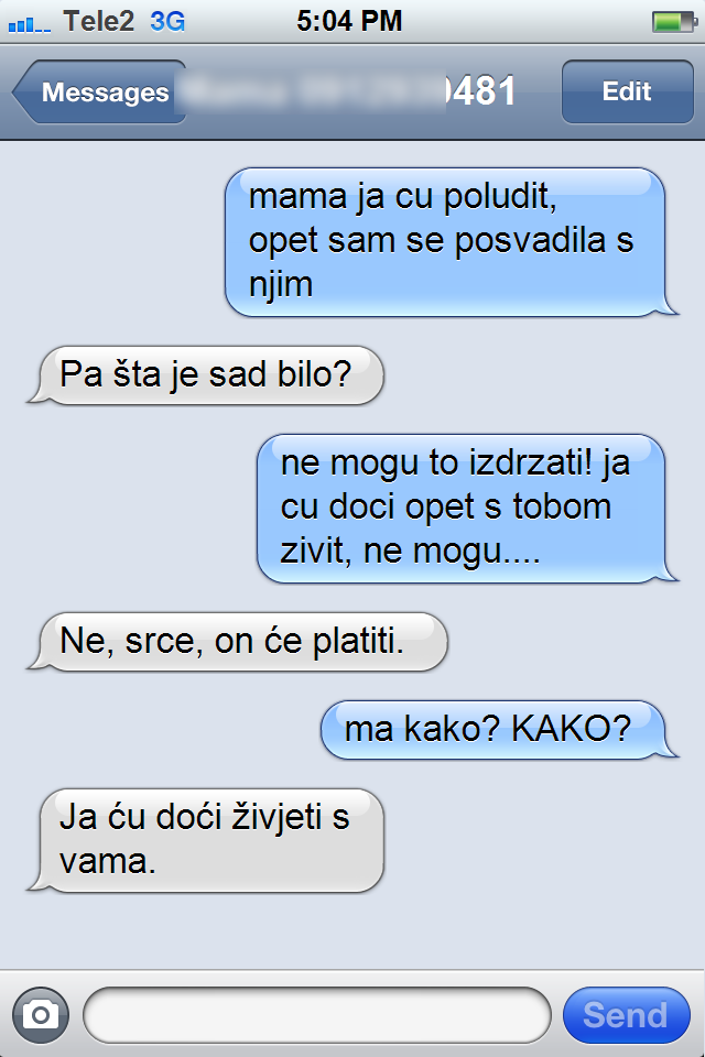 Lik će zažaliti kao nitko na svijetu, mama spremila osvetu iz pakla!