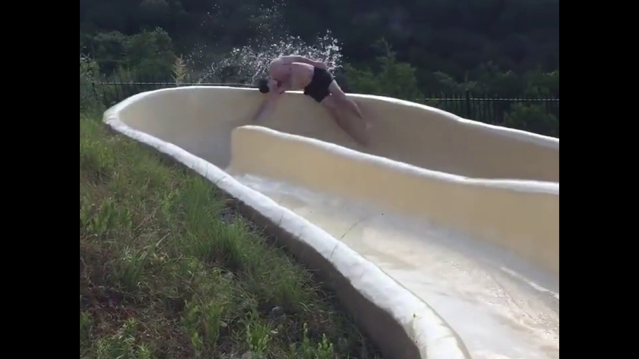 Tobogani znaju biti zabavni, ali i strašni - pogledajte što je pošlo krivo