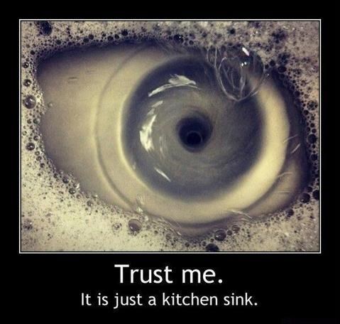 Znaš li u što gledaš?