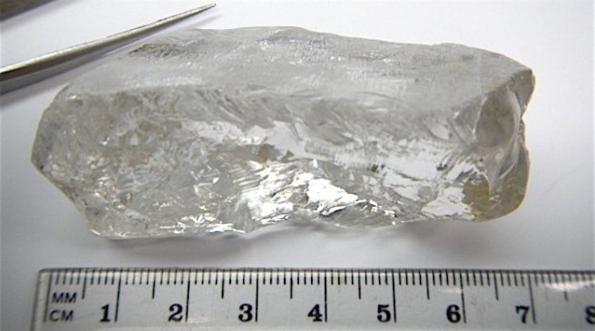 Pronađen jedan od najvećih dijamanata ikad