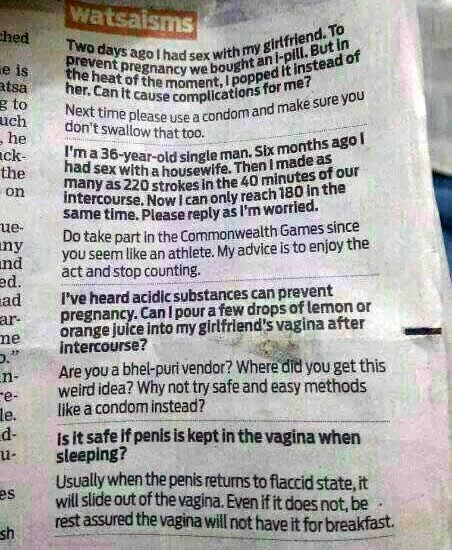 Bizarne seksualne nedoumice mladih Indijaca