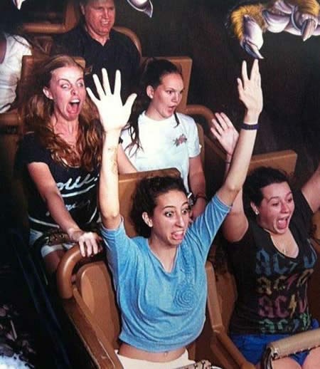 Nisu baš svi tako oduševljeni strašnom vožnjom