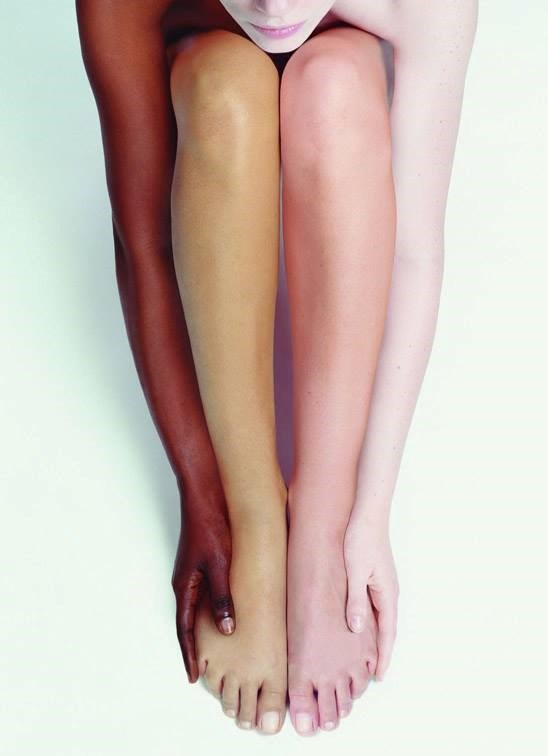 Crno, žuto, bijelo, rozo - čovjek: Ne rasizmu!