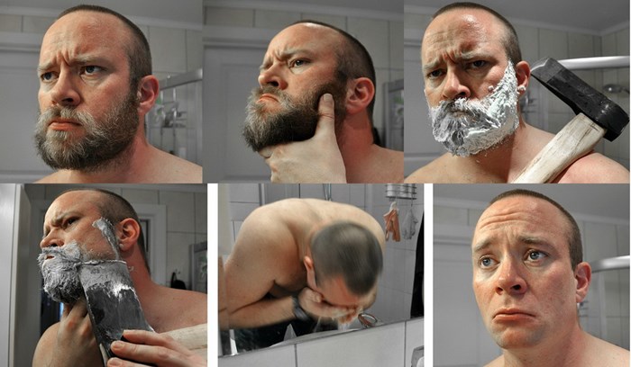 Što je muškarac bez bradurine