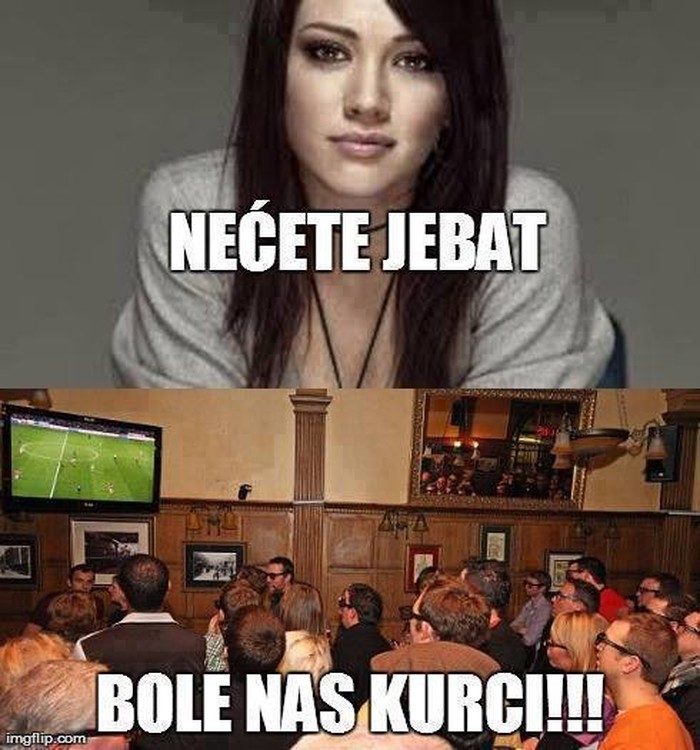 Nogomet ili seks?