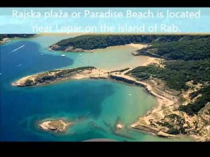 TOP 12 najljepših plaža u Hrvatskoj