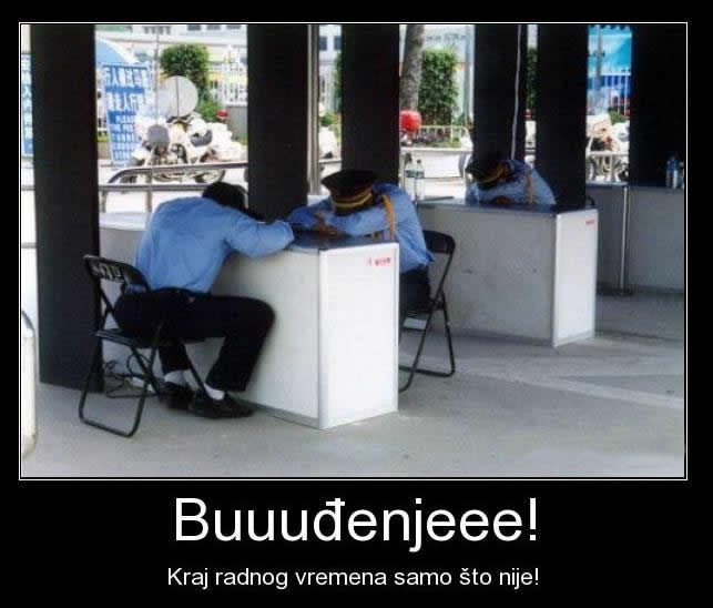 Najgora stvar na poslu