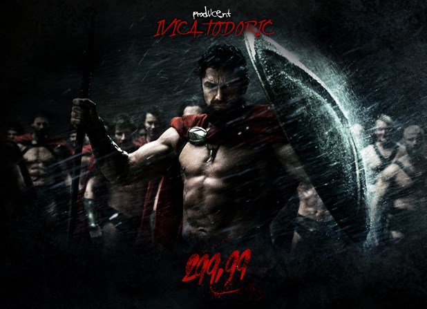 Todorić snima nastavak hita "300"?