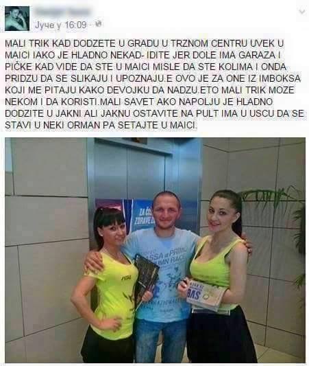 Trik svih trikova: Kako da vas žene vole