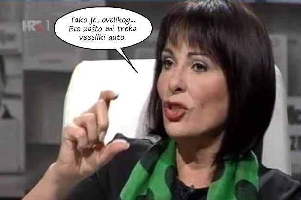 Merzelica pojasnila zašto treba velikog