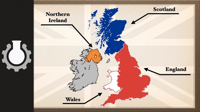 Što je Velika Britanija, što Ujedinjeno Kraljevstvo, a što Engleska? Zbunjola objašnjena!