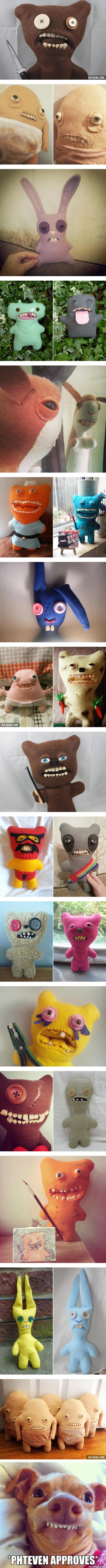 Horor lutke s ljudskim zubima osvajaju svijet